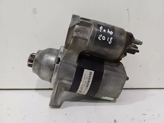 Motor De Aranque Polo Van 98/99 1.8
