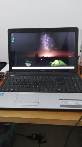 Notebook Acer e1 571 6611!