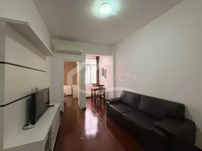 EXCELENTE OPORTUNIDADE DE 2 QUARTOS EM COPACABANA!!