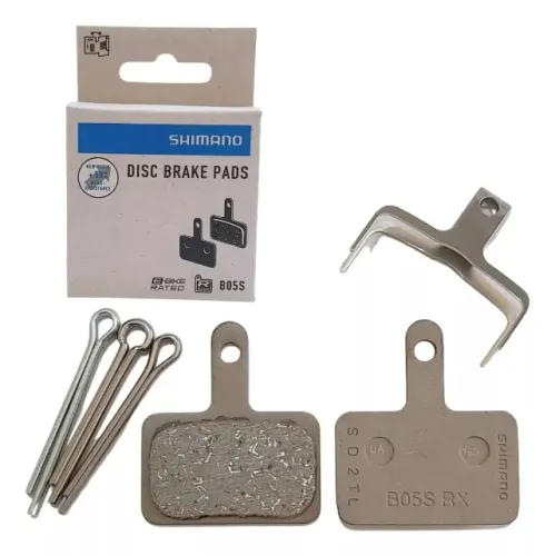 Pastilha Freio Shimano B05S Original na Embalagem