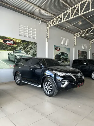 SW4 SRX BLINDADA 2019