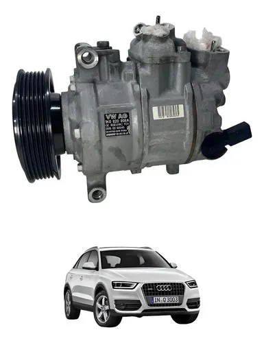 Compressor Ar Condicionado Audi Q3 2.0 2013 2018