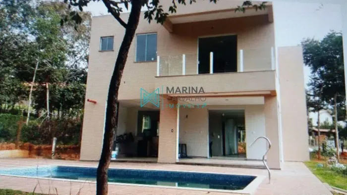 Casa com 3 quartos à venda, 250 m² por R$ 1.150.000 - Condomínio Canto do Riacho - Lagoa S