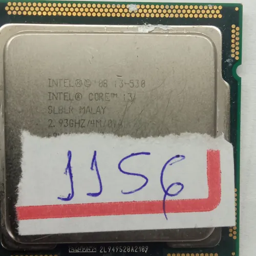 Processador i3.  Sókete 1150 e sókete 1156