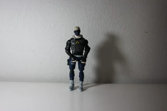 Boneco Fortnite | Verge Solo Mode | Action Figure | Campinas/SP