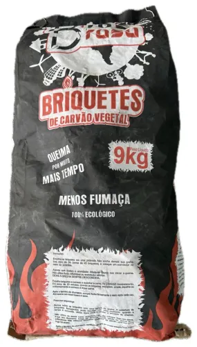 Briquete de Carvão 