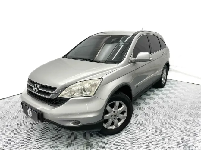 Honda Crv 2010 2.0 lx 4x2 16v gasolina 4p automático