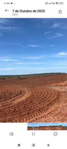 Fazenda de arrendar ou vender 8.200 planta 4.300 hoje, carência 2 anos em Paranatinga MT.