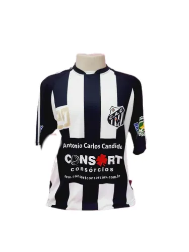 Camisa Jogo Cambé PR Futebol Colecionador