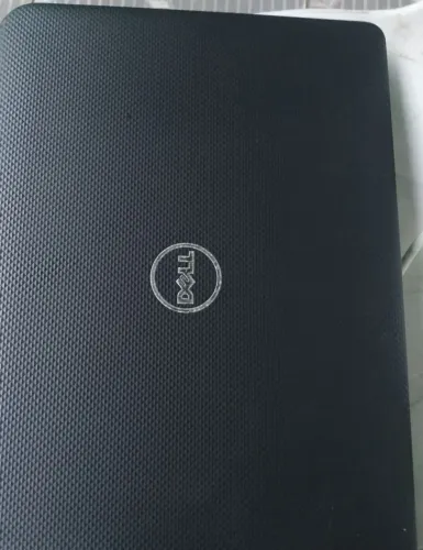 Notebook com defeito 
