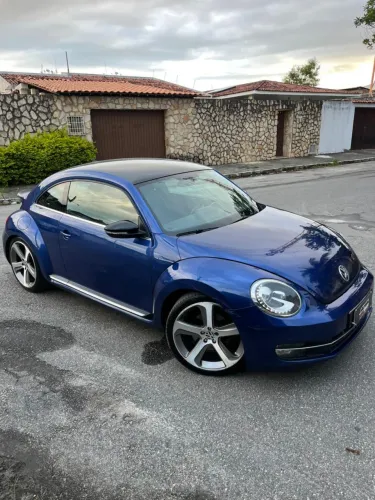 Volkswagen Fusca 2.0 TSI 16V Aut. 2014