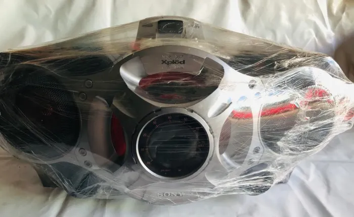 Som Portátil Sony Xplod