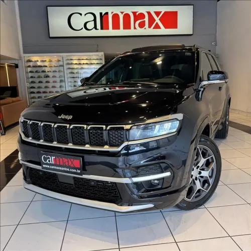 Jeep Commander Overland T270 1.3 TB Flex AUT 2022