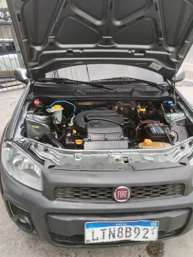 Strada Freedom Único Dono