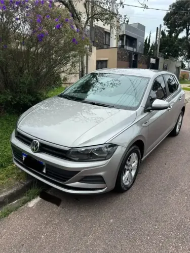 SUCATA VW POLO 2019