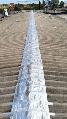 Reparos e concertos de infiltração e pingueiras