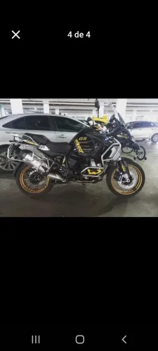 GS 1250 ADVENTURE 40 ANOS