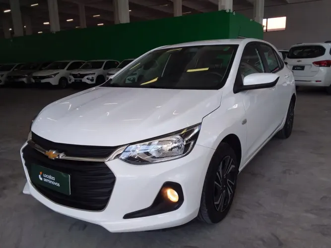 Chevrolet Onix Hatch LT 1.0 12V Flex Mec. 4P 2024