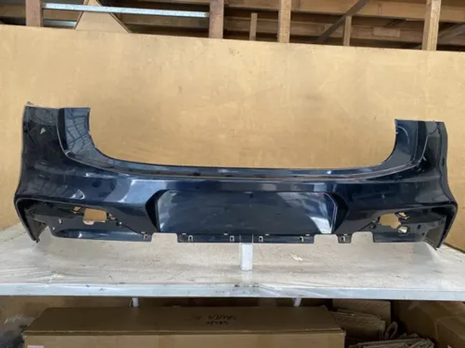 Para Choque Traseiro Bmw X4 Xdrive 30i 25120515