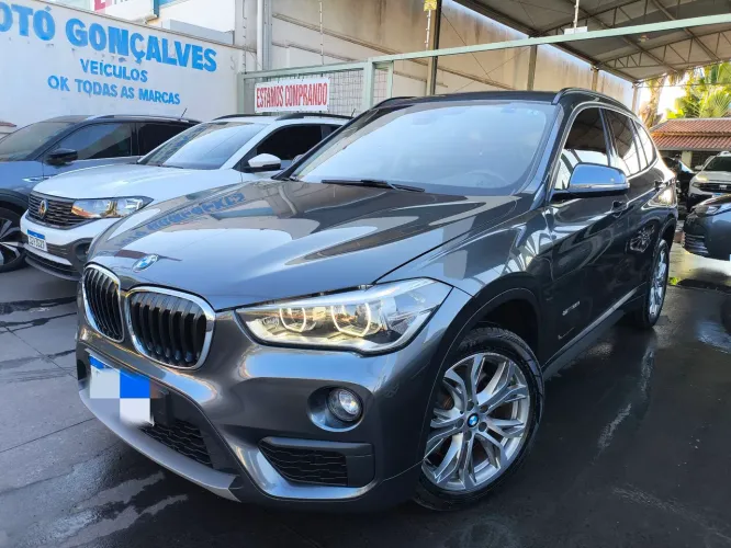 BMW X1 Sdrive 20I 2.0/2.0 TB Acti.flex Aut. 2018
