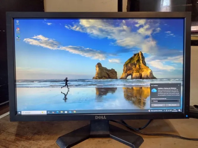 Monitor Dell 22 polegadas 
