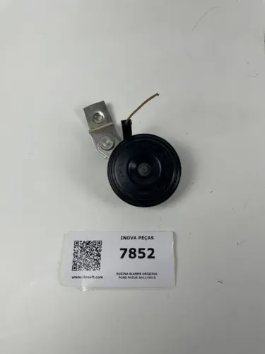Buzina Alarme Original Ford Focus 2011/2013