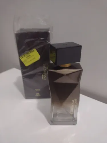 Frasco Vazio Perfume Essencia Palo Santo