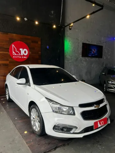 CRUZE LT AUT 2015  *.GABRIEL
