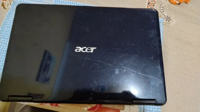 Notebook acer modelo 5532
