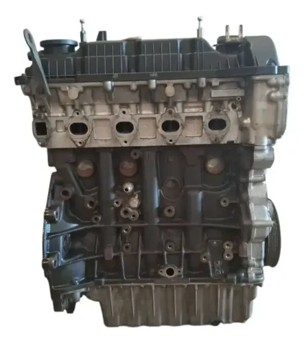 Motor Parcial Ssangyong Korando 2.0 16v Diesel 2012