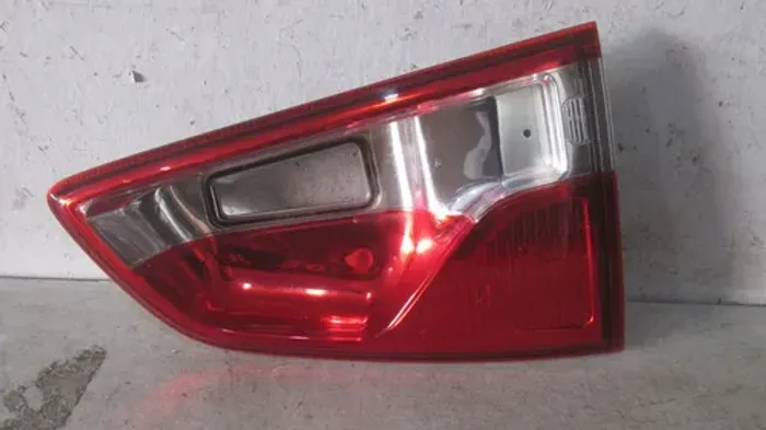 Lanterna Tampa Traseira Ford Ecosport 2013 A 2015 22051766