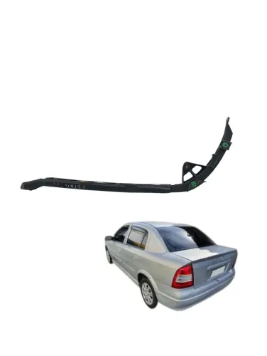 Guia Parachoque Traseiro Esquerdo Chevrolet Astra Sedan 2005