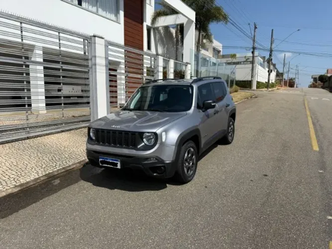 Jeep Renegade 1.8 4X2 Flex 16V Aut. 2020