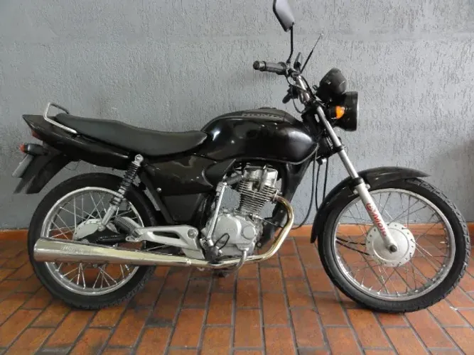 Honda CG 125 Fan 2008