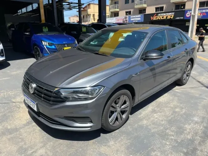 Volkswagen Jetta R-line 250 TSI 1.4 Flex 16V Aut. 2018