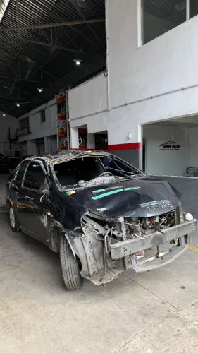 Sucata peças Toyota Etios 2015