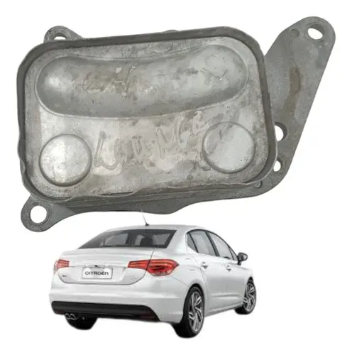 Refrigerador Oleo Motor Citroen C4 Lounge 1.6 2015