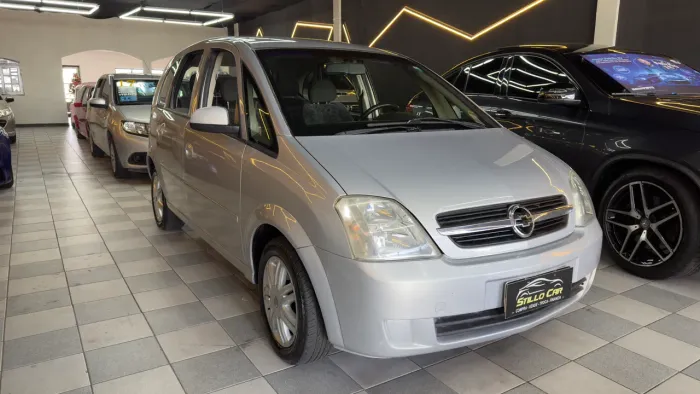 Chevrolet Meriva 1.8/ CD 1.8 MPFI 8V 102cv 5P 2003