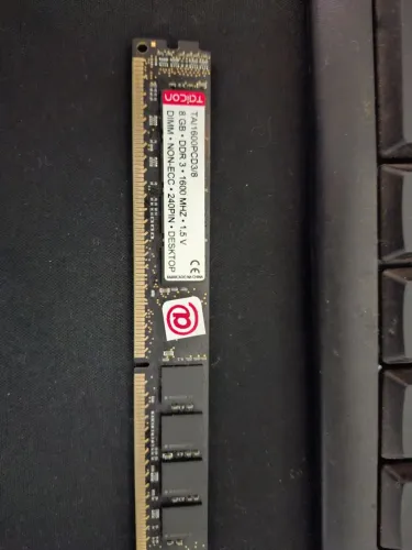 Memória DDR3 8gb