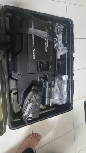 Câmera VHS M7 Panasonic
