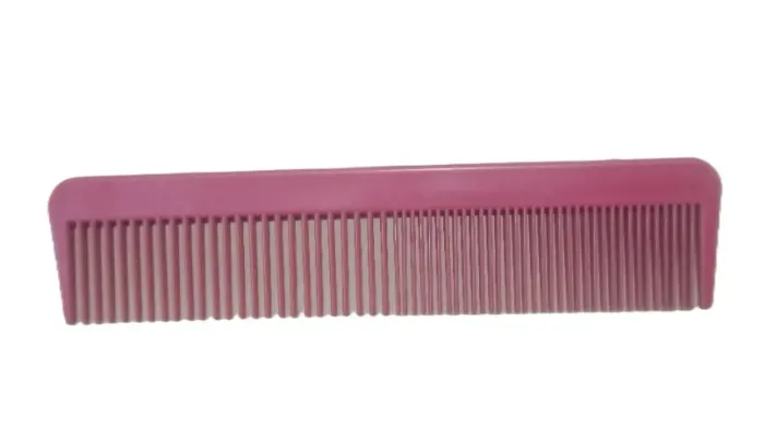 Pente Plastico para cabelo 