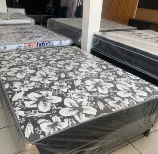 CAMA CASAL COM ENTREGA GRÁTIS NO MESMO DIA
