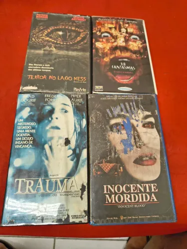 VHS Terror