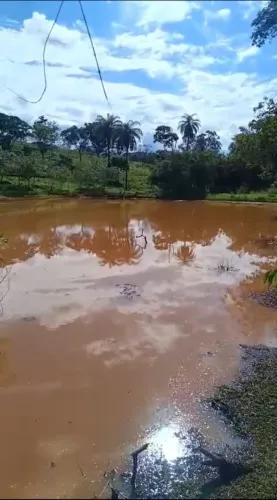 Terreno rural em mateus leme 