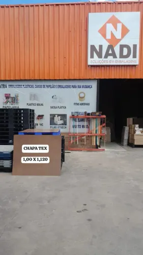 Chapa Tex 1,00 x 1,120 - Nova
