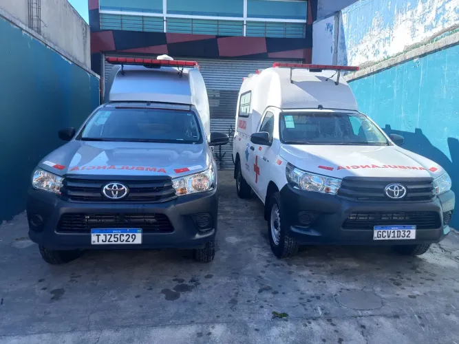 Locação de Ambulancias 4x4