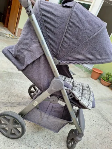 Carrinho de bebê ping 