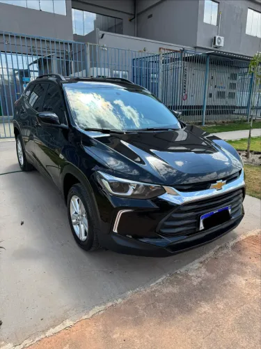 Tracker LT automático único dono 2023