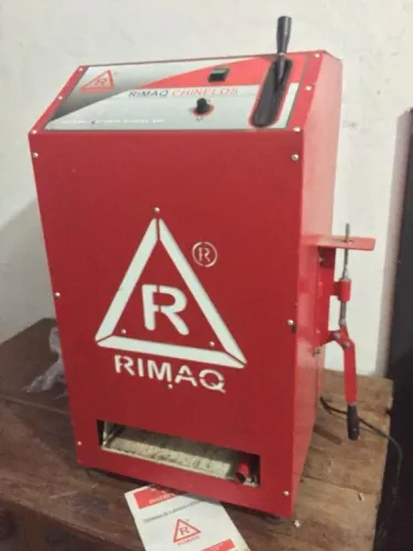 Máquina de Chinelos Rimaq