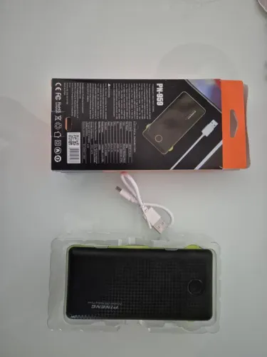 Carregador Portátil 20000mAh - Pingeng PN-959